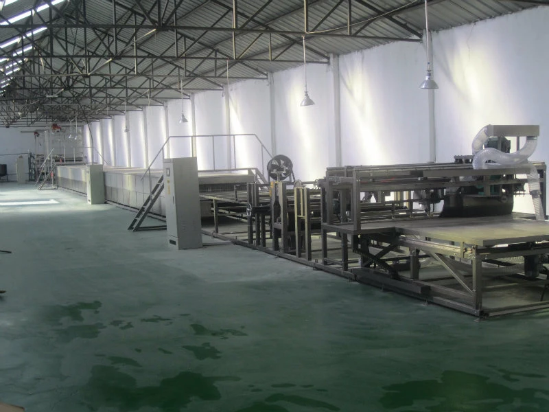 High Quality FRP Sheet Making Machine for Roofing Fiberglass Sheet